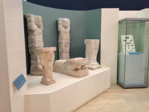 Amazing how so many artifacts are left right out in the open