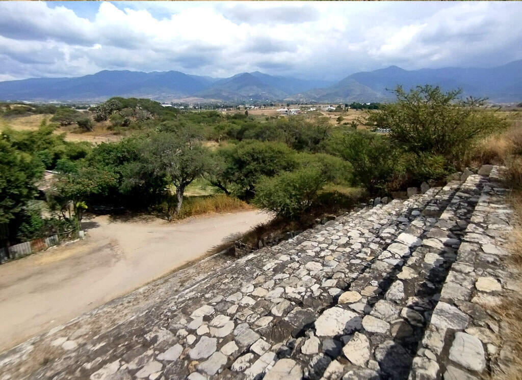 Oaxaca's San José Del Mogote AkumalNow
